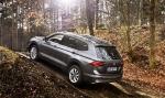 Volkswagen Tiguan Offroad 2018 года (WW)